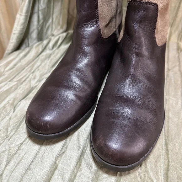 Lauren Ralph Lauren Riding Boots, Size 7 - Picture 6 of 8